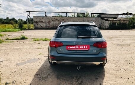 Audi A4 allroad, 2010 год, 1 735 000 рублей, 4 фотография