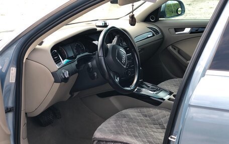 Audi A4 allroad, 2010 год, 1 735 000 рублей, 10 фотография