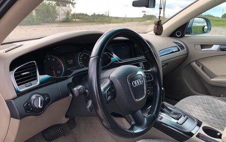 Audi A4 allroad, 2010 год, 1 735 000 рублей, 13 фотография