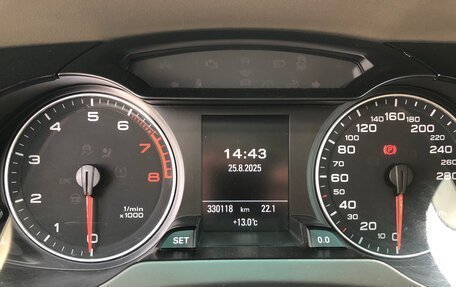Audi A4 allroad, 2010 год, 1 735 000 рублей, 18 фотография