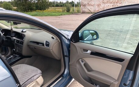 Audi A4 allroad, 2010 год, 1 735 000 рублей, 14 фотография