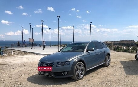 Audi A4 allroad, 2010 год, 1 735 000 рублей, 31 фотография