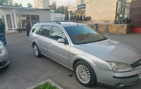 Ford Mondeo III, 2001 год, 370 000 рублей, 5 фотография