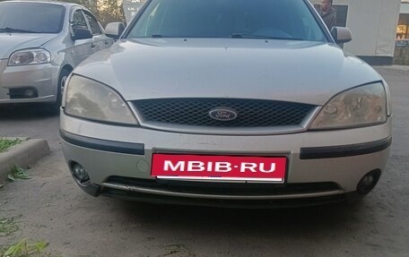 Ford Mondeo III, 2001 год, 370 000 рублей, 2 фотография