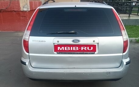 Ford Mondeo III, 2001 год, 370 000 рублей, 8 фотография