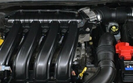 Renault Kaptur I рестайлинг, 2016 год, 1 390 000 рублей, 13 фотография