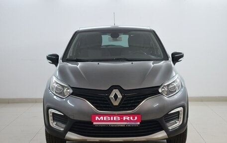 Renault Kaptur I рестайлинг, 2016 год, 1 390 000 рублей, 2 фотография