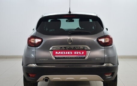 Renault Kaptur I рестайлинг, 2016 год, 1 390 000 рублей, 3 фотография