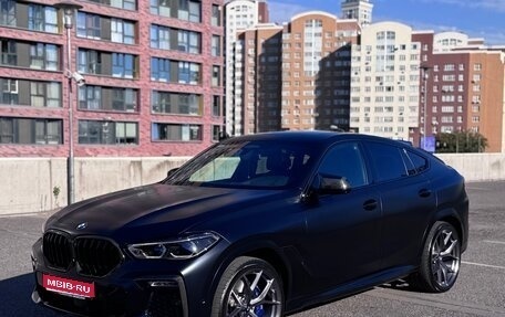 BMW X6, 2019 год, 11 000 000 рублей, 1 фотография