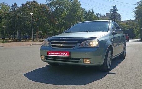 Chevrolet Lacetti, 2005 год, 584 000 рублей, 1 фотография