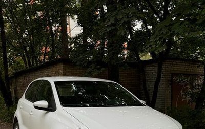 Volkswagen Polo VI (EU Market), 2012 год, 650 000 рублей, 1 фотография
