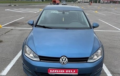 Volkswagen Golf VII, 2013 год, 1 100 000 рублей, 1 фотография
