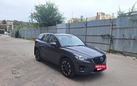 Mazda CX-5 II, 2015 год, 1 800 000 рублей, 3 фотография