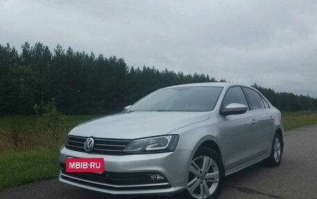 Volkswagen Jetta VI, 2015 год, 1 630 000 рублей, 1 фотография