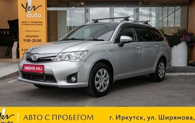 Toyota Corolla, 2013 год, 1 098 000 рублей, 1 фотография