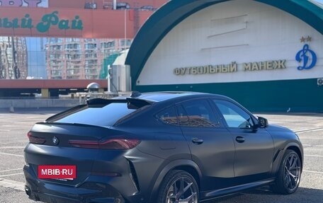 BMW X6, 2019 год, 11 000 000 рублей, 4 фотография