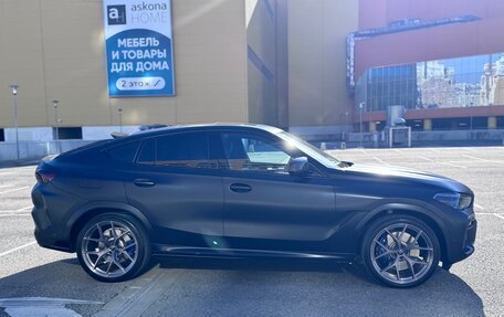 BMW X6, 2019 год, 11 000 000 рублей, 24 фотография