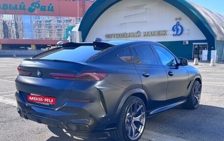 BMW X6, 2019 год, 11 000 000 рублей, 25 фотография