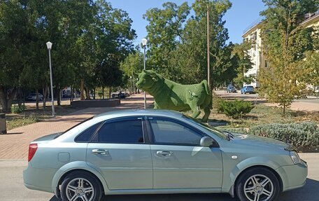 Chevrolet Lacetti, 2005 год, 584 000 рублей, 7 фотография