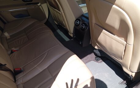 Jaguar XJ IV (X351), 2013 год, 2 500 000 рублей, 10 фотография