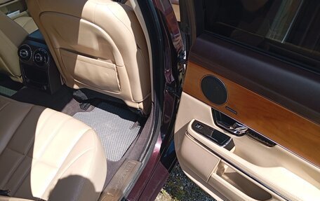Jaguar XJ IV (X351), 2013 год, 2 500 000 рублей, 11 фотография