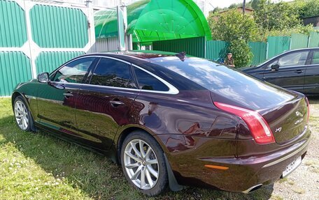 Jaguar XJ IV (X351), 2013 год, 2 500 000 рублей, 4 фотография