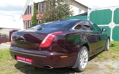 Jaguar XJ IV (X351), 2013 год, 2 500 000 рублей, 5 фотография