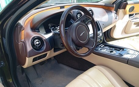 Jaguar XJ IV (X351), 2013 год, 2 500 000 рублей, 14 фотография