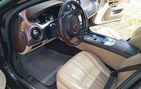 Jaguar XJ IV (X351), 2013 год, 2 500 000 рублей, 16 фотография
