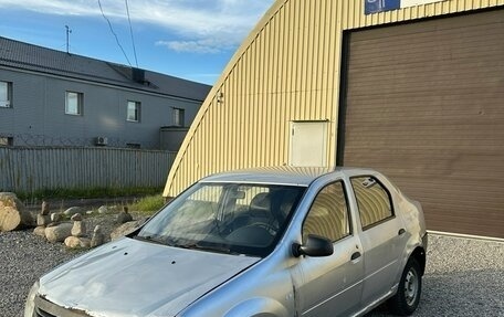 Renault Logan I, 2012 год, 135 000 рублей, 3 фотография