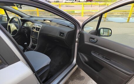 Peugeot 307 I, 2003 год, 310 000 рублей, 9 фотография