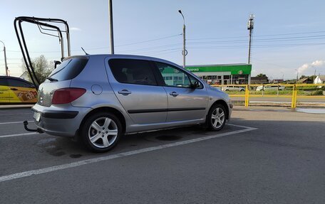 Peugeot 307 I, 2003 год, 310 000 рублей, 5 фотография