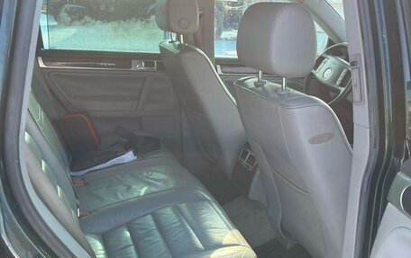 Volkswagen Touareg III, 2004 год, 900 000 рублей, 9 фотография