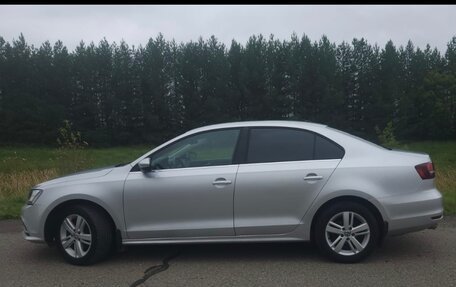 Volkswagen Jetta VI, 2015 год, 1 630 000 рублей, 7 фотография
