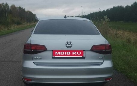 Volkswagen Jetta VI, 2015 год, 1 630 000 рублей, 5 фотография