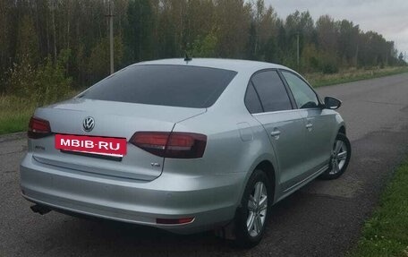 Volkswagen Jetta VI, 2015 год, 1 630 000 рублей, 3 фотография