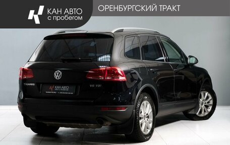 Volkswagen Touareg III, 2013 год, 1 650 000 рублей, 3 фотография