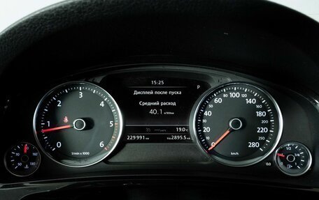 Volkswagen Touareg III, 2013 год, 1 650 000 рублей, 10 фотография