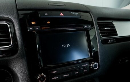 Volkswagen Touareg III, 2013 год, 1 650 000 рублей, 11 фотография
