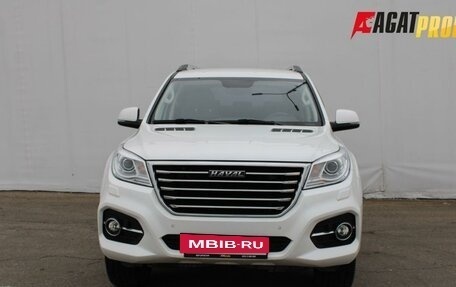 Haval H9 I рестайлинг, 2021 год, 2 220 000 рублей, 3 фотография