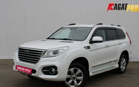 Haval H9 I рестайлинг, 2021 год, 2 220 000 рублей, 2 фотография