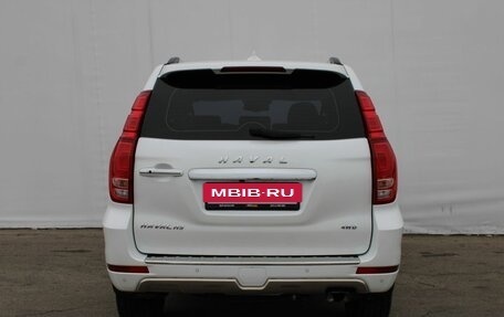 Haval H9 I рестайлинг, 2021 год, 2 220 000 рублей, 7 фотография