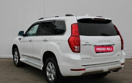 Haval H9 I рестайлинг, 2021 год, 2 220 000 рублей, 6 фотография