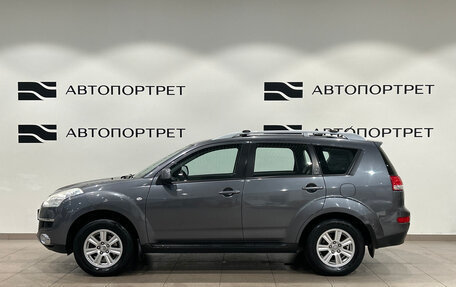 Citroen C-Crosser, 2011 год, 899 000 рублей, 4 фотография