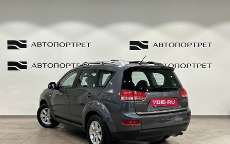Citroen C-Crosser, 2011 год, 899 000 рублей, 5 фотография