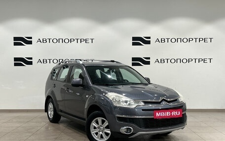 Citroen C-Crosser, 2011 год, 899 000 рублей, 9 фотография