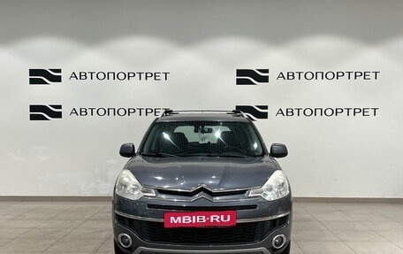Citroen C-Crosser, 2011 год, 899 000 рублей, 10 фотография