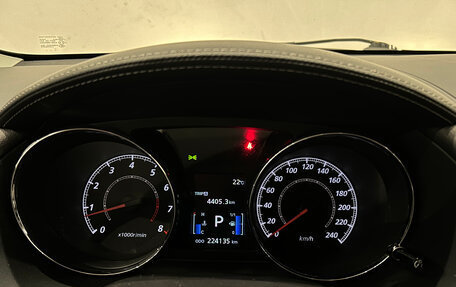 Citroen C-Crosser, 2011 год, 899 000 рублей, 25 фотография
