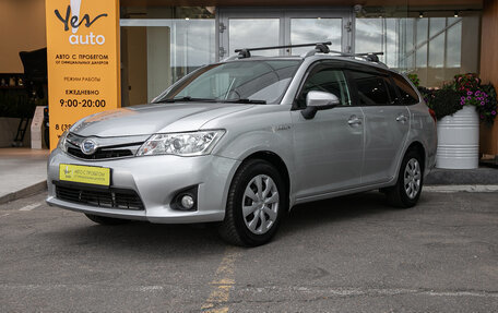 Toyota Corolla, 2013 год, 1 098 000 рублей, 2 фотография