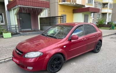 Chevrolet Lacetti, 2010 год, 415 000 рублей, 1 фотография